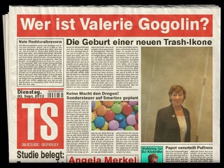 Zeitungsartikel